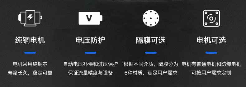 开云·官方页面在线网站登录入口-开云(中国)电动隔膜泵优势所在