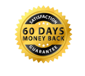 60-DAY MONEY BACK GUARANTEE
