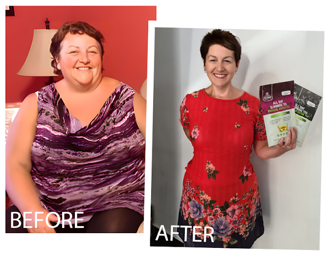 All Day Slimming Tea health benefits