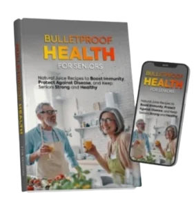 BULLETPROOF HEALTH FOR SENIORS