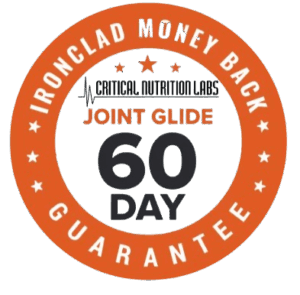 Joint Glide Money Back Guarantee