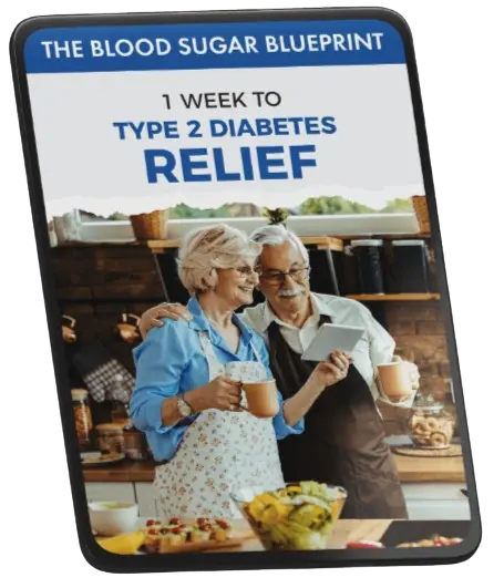 Nervovive BONUS #1 - The Blood Sugar Blueprint: 1 Week To Type 2 Diabetes Relief
