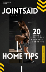 Stretching, Flexibility and Joint Health