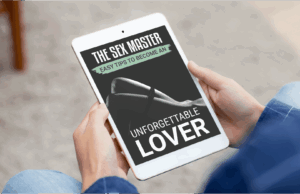 The Sex Master Easy Tips To Become an Unforgettable Lover