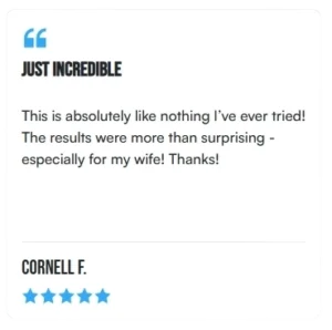 VigoSurge Customer Reviews