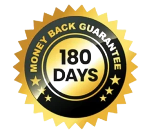 VisiActive Money Back Guarantee