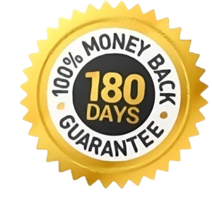 Vision 20 Money Back Guarantee