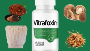 Vitrafoxin Ingredients