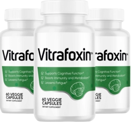 Vitrafoxin Reviews